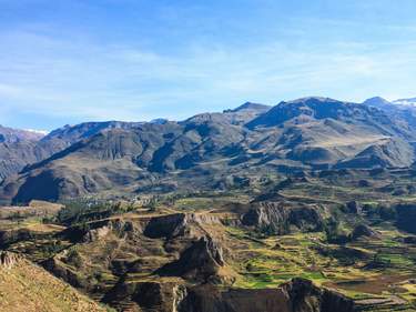 Peruvian Inca Domains