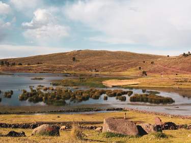 Wonders of Peru and Bolivia